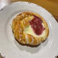 Cherry Danish