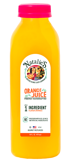 Natalies Orange Juice