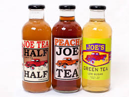 Joe's Bottled Drinks
