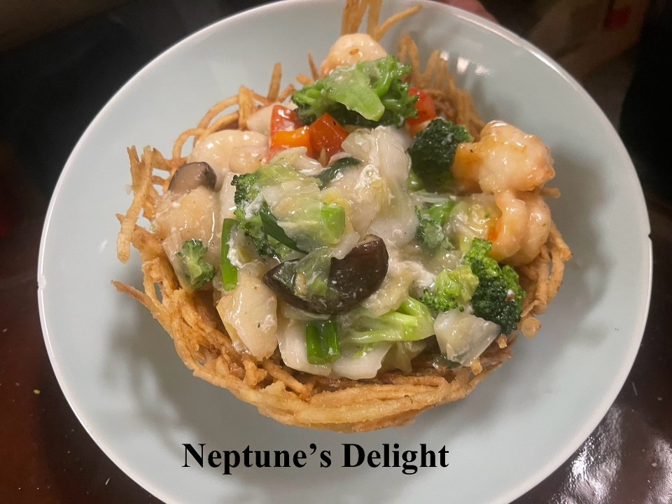 Neptune's Delight