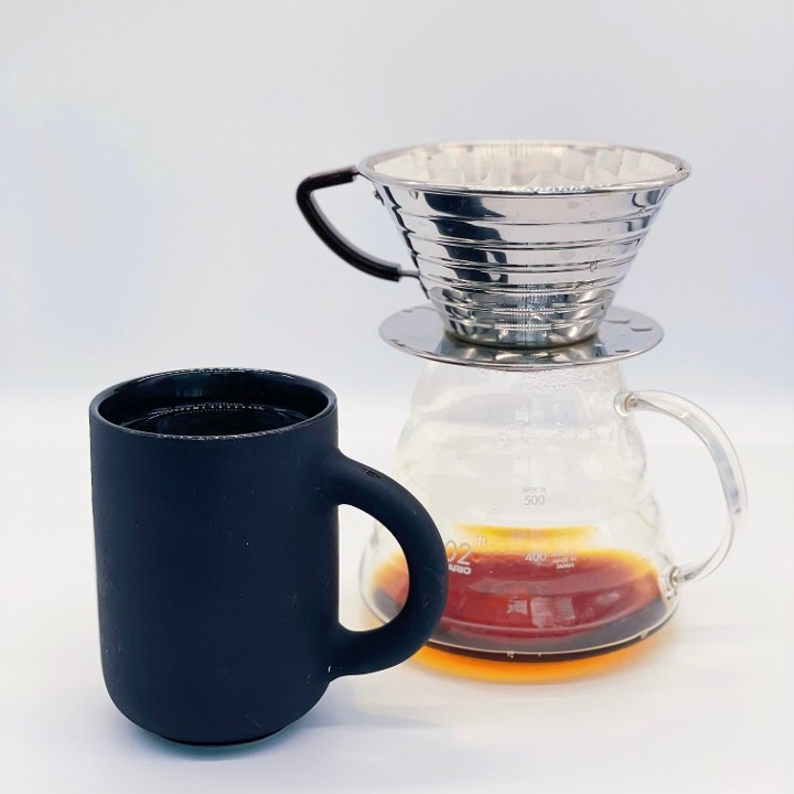 Pour Over