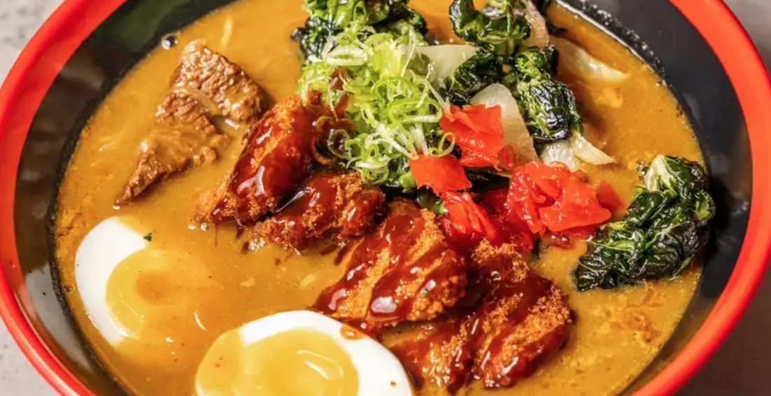 Yakuza Ramen