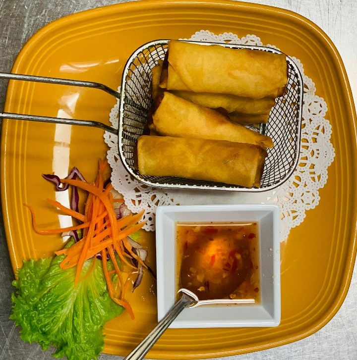 A3 Fried Spring Roll
