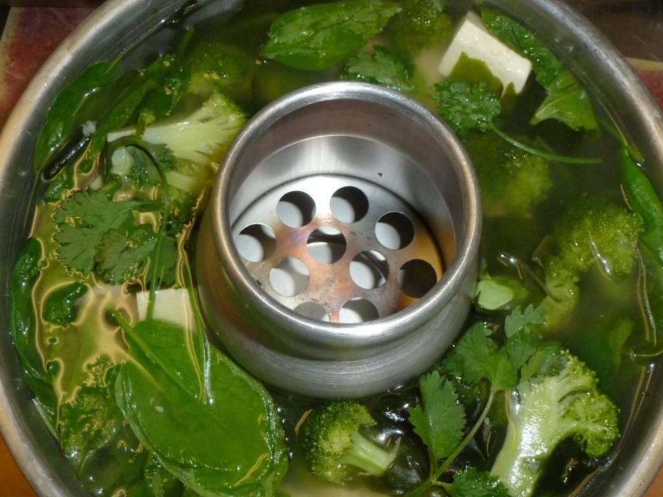 S3 Tofu Soup Bowl