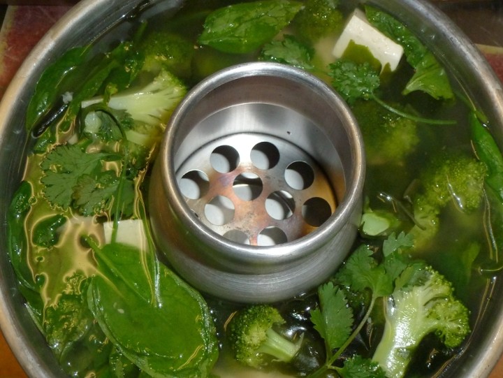 S3 Tofu Soup Bowl