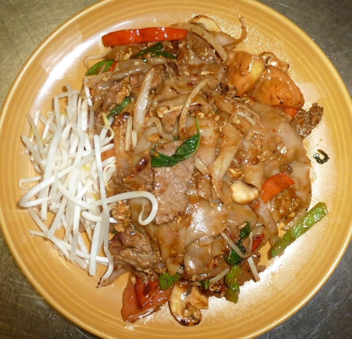 N3 Drunken Noodles