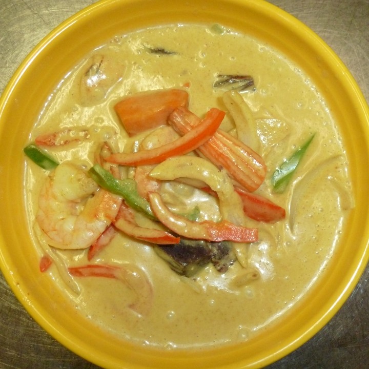 C3 Yellow Curry