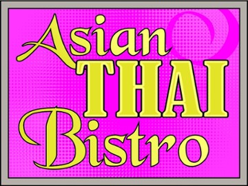 Asian Thai Bistro 120 N Main Ave