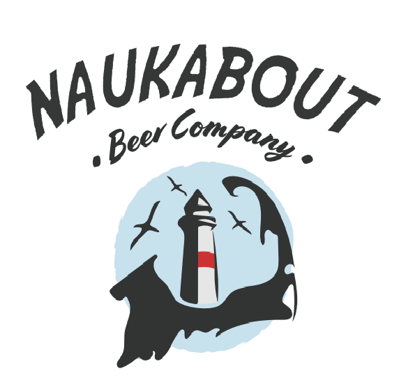 Naukabout Brewing Co. 13 Lake Ave. 
