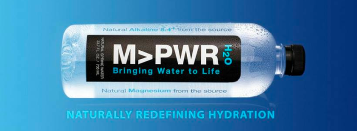 M>PWR PH Water