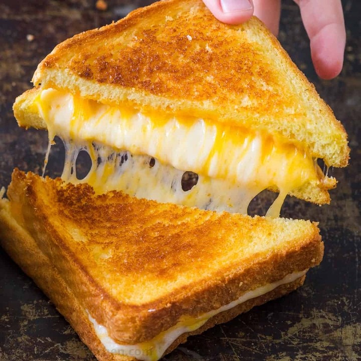 Grilled Cheezy
