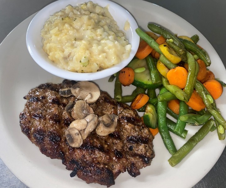 Hamburger Steak