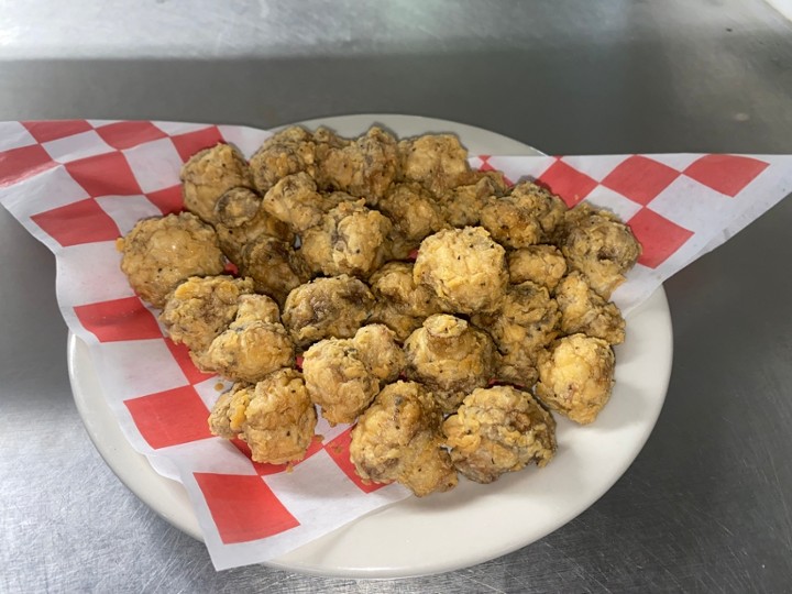 Fried Mushrooms