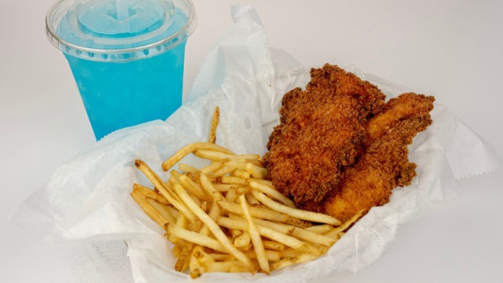 Kids Chicken Tenders