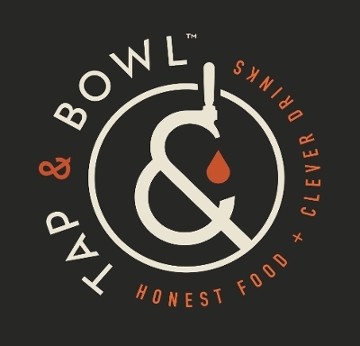 Tap-N-Bowl logo