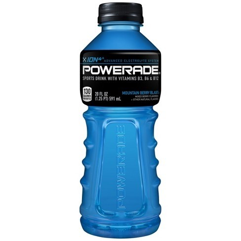 Powerade Mountain Blast