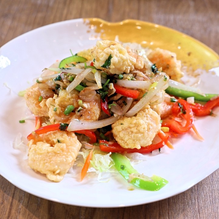 Salt Pepper Shrimp