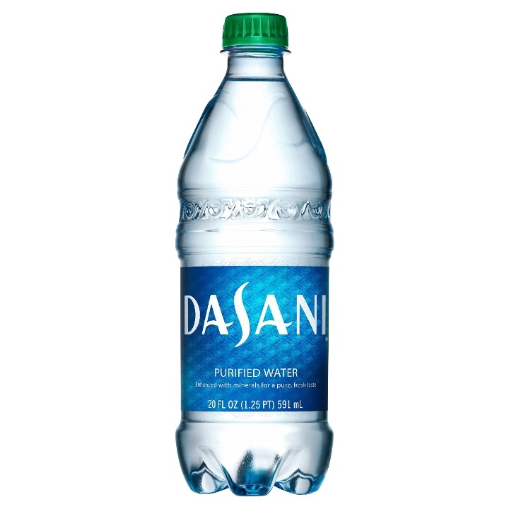 Dasani Water