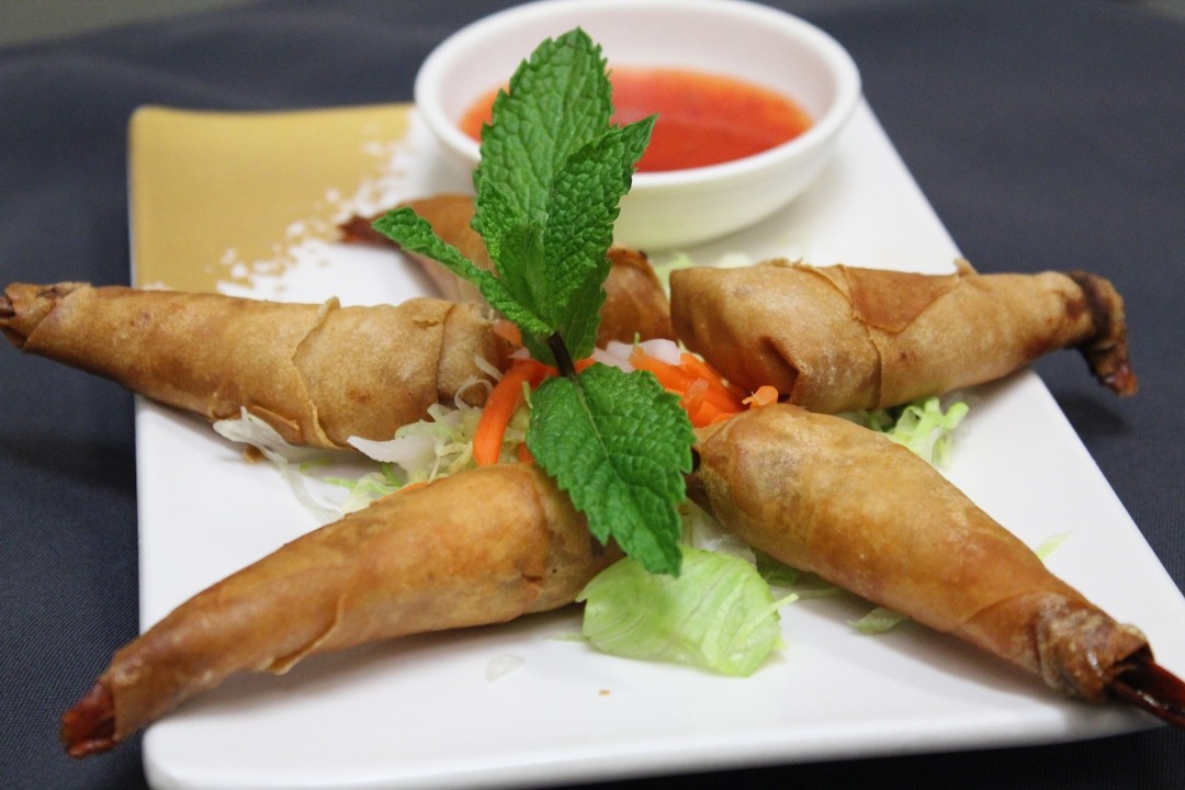 Shrimp Eggroll