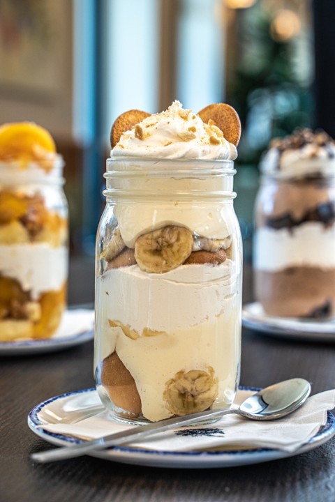 Banana Pudding