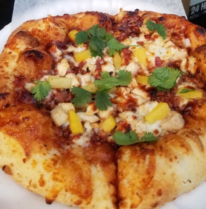 Southerner - BBQ Chicken Pizza