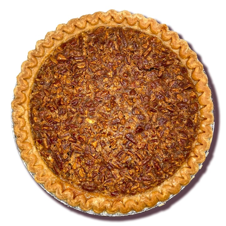 9" Bourbon Pecan Pie