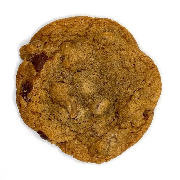 Tennessee Whiskey Chocolate Chip Cookie