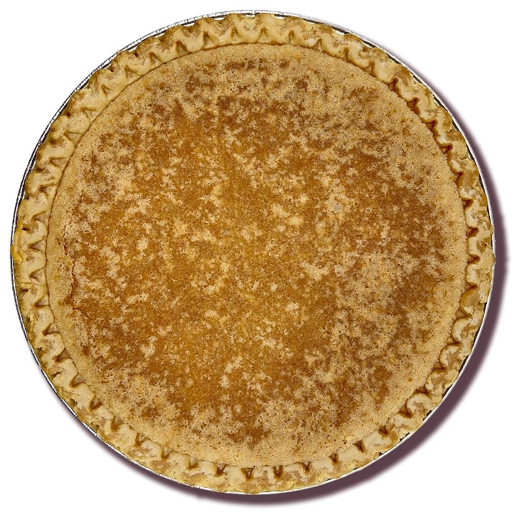 9" Chess Pie