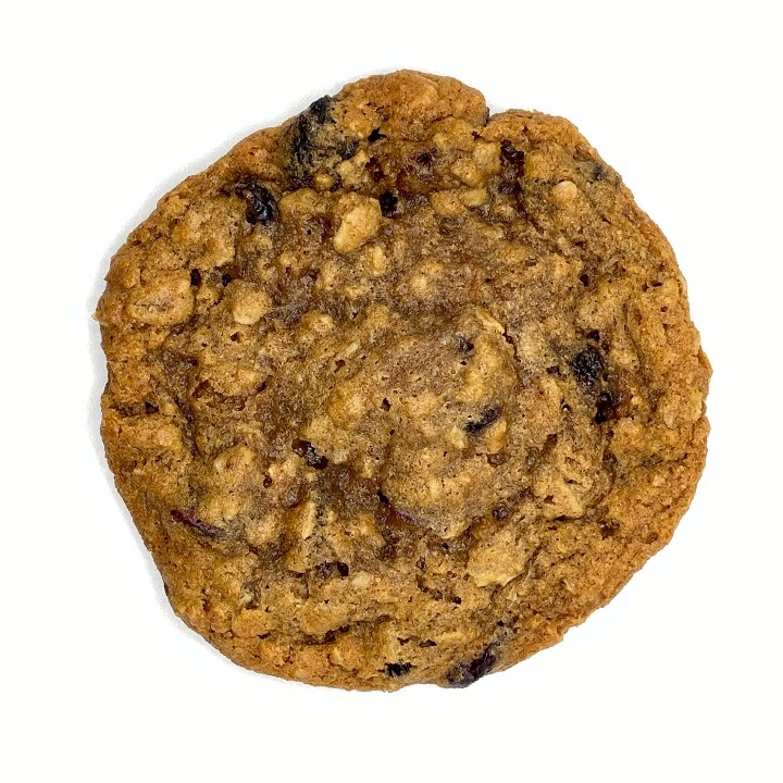 Oatmeal Raisin Cookie