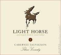 GLS Light Horse Cabernet Sauvignon