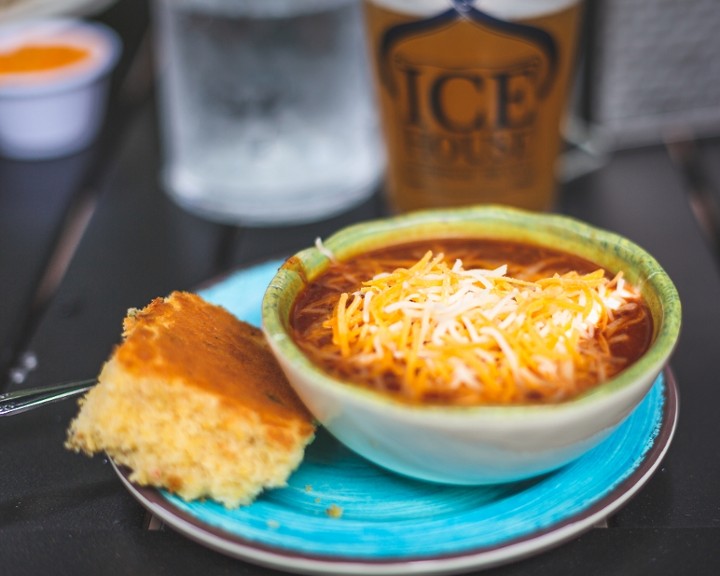 Smoked Brisket Chili