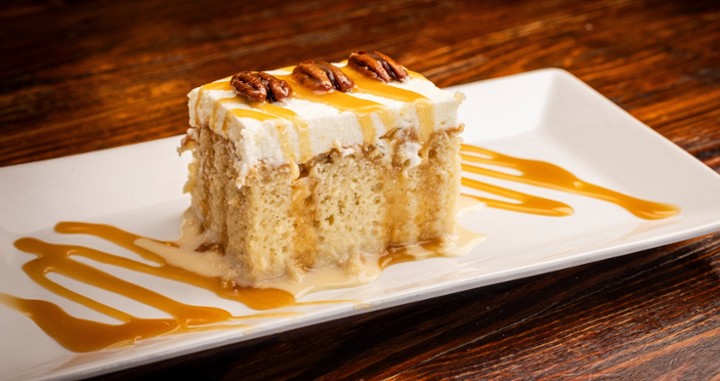 Tres Leches Cake