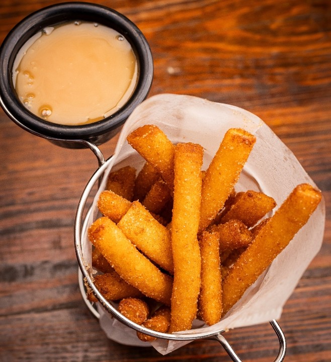 Churro Fries