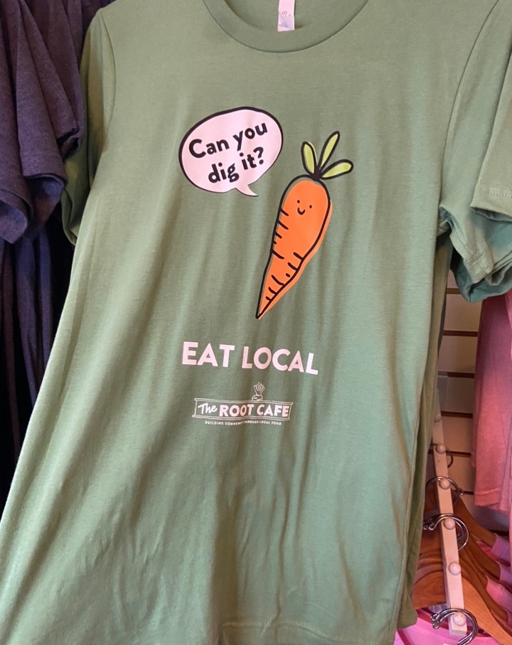 carey the carrot shirt