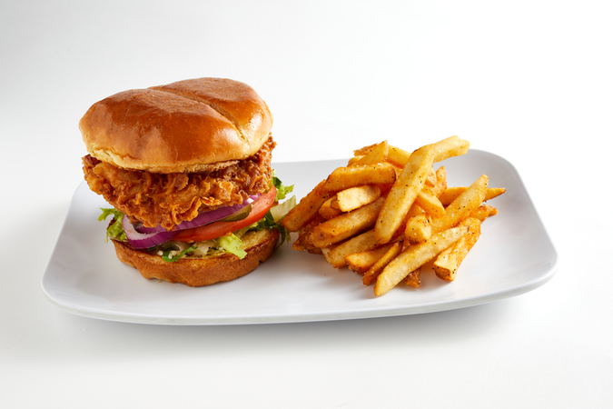 Ruby Sandwhich Ruby Sunshine Birmingham_Homewood - Fried Chicken Sandwich