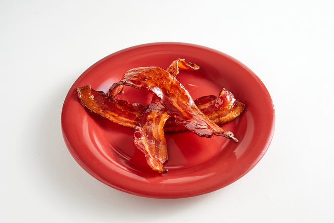 Applewood-Smoked Bacon Side