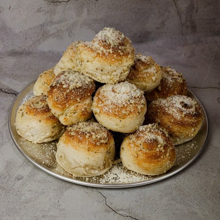 Dozen Garlic Rolls