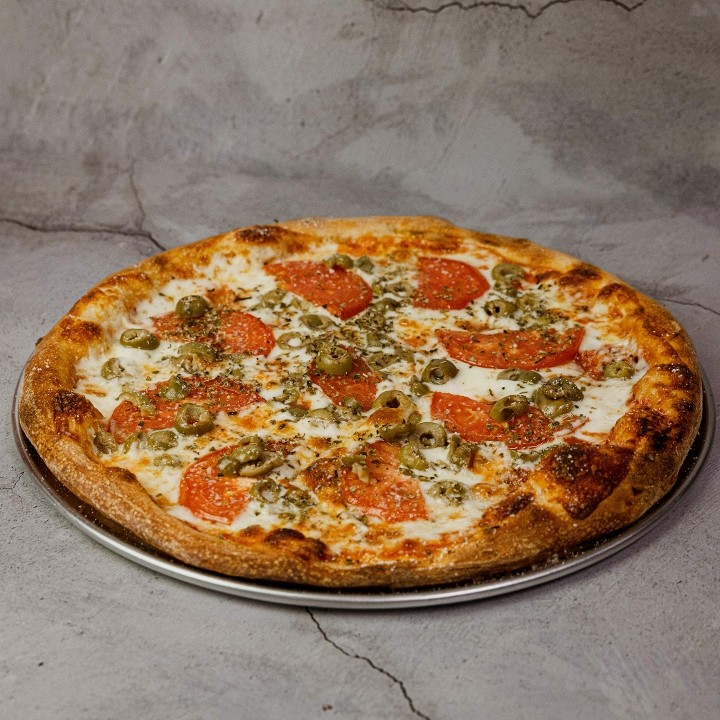 16" Napolitana Pizza