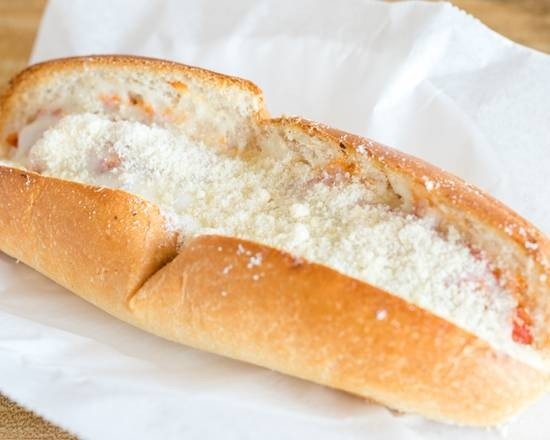 Chicken Parmigiana Sub