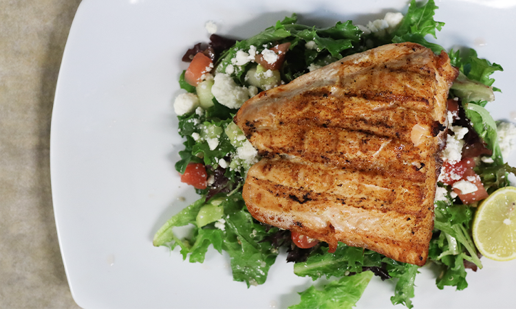 SALMON FRESCA