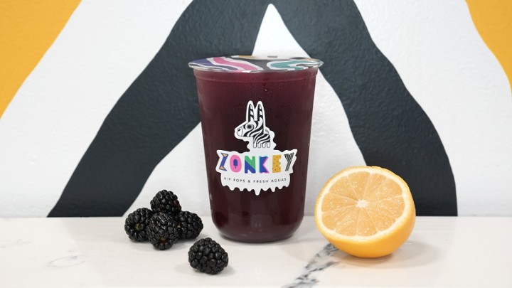 Blackberry Limonada