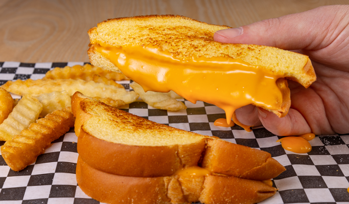 GRILLED CHEESE