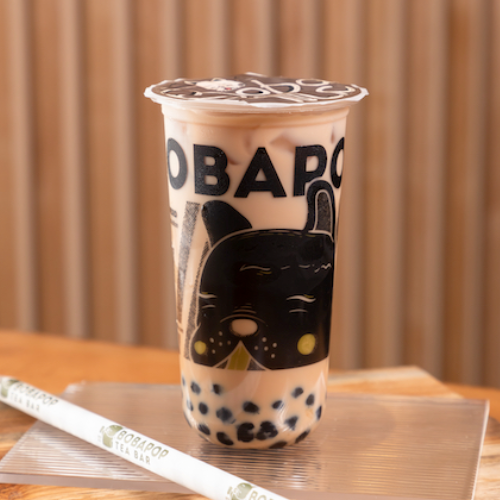 3Q Milk Tea