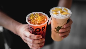 Bobapop Tea Bar - Kentlands