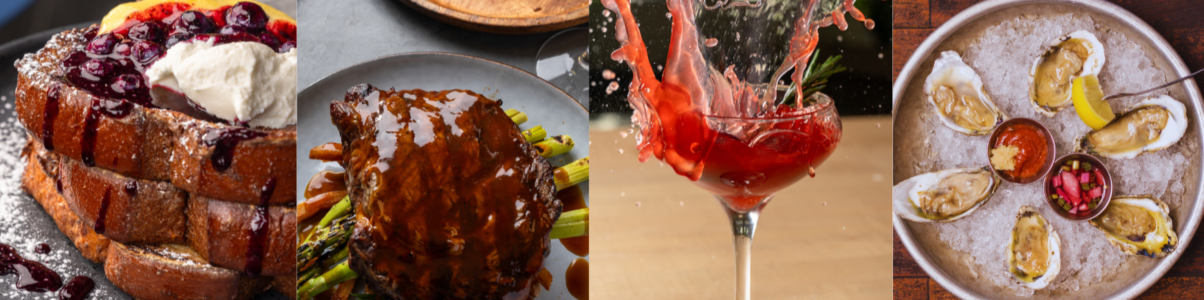 Restaurant banner image
