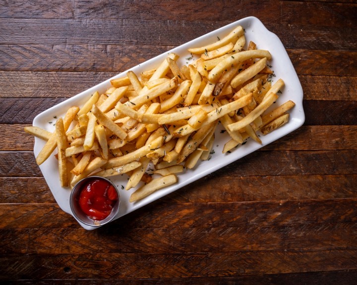Rosemary Fries