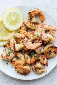 Add Grilled Shrimp