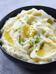 Whipped Potatoes