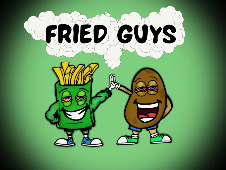 Fried Guys