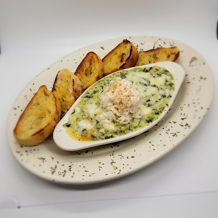 Spinach & Artichoke Dip